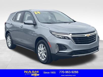Used 2024 Chevrolet Equinox LT w/ LPO, Floor Liner Package