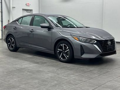 Used 2024 Nissan Sentra SV
