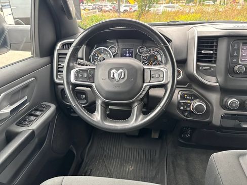Used 2022 RAM 1500 Big Horn AWD/4WD image 17