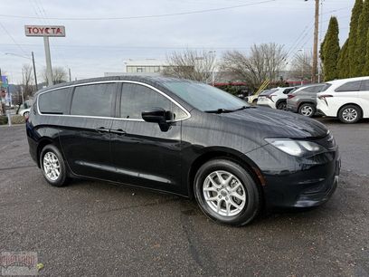 Used 2023 Chrysler Voyager LX