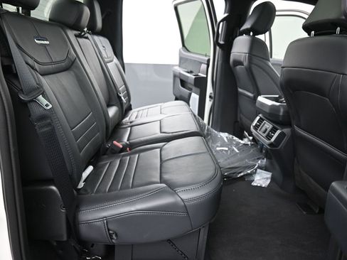 New 2025 Ford F150 Platinum w/ Equipment Group 702A High image 10