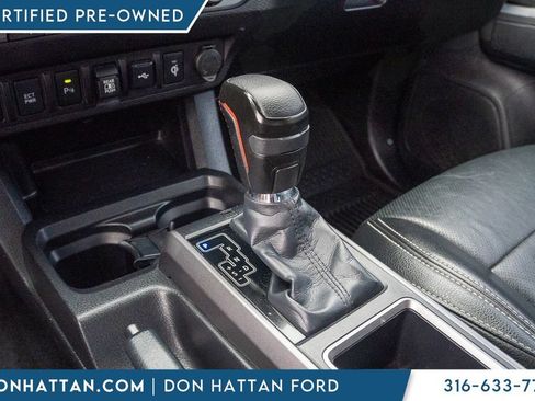 Used 2023 Toyota Tacoma TRD Sport w/ Technology Package AWD/4WD image 10