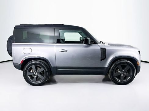 Used 2024 Land Rover Defender 90 S AWD/4WD image 4