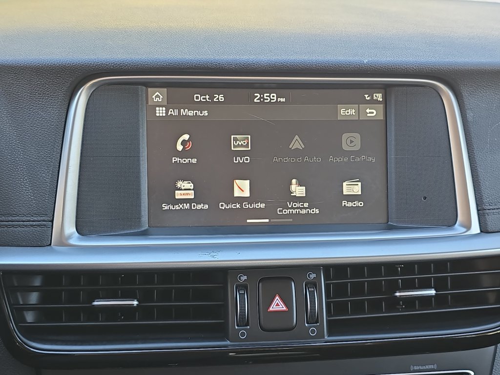 Used 2020 Kia Optima EX FWD image 28