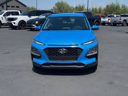 Used 2019 Hyundai Kona SE AWD/4WD image 2