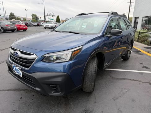 Used 2020 Subaru Outback AWD/4WD image 4