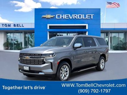 Certified 2022 Chevrolet Suburban Premier