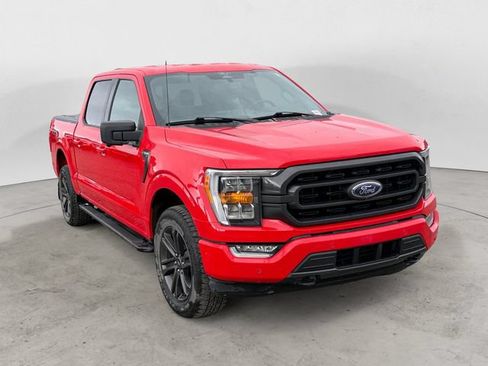 Certified 2021 Ford F150 XLT w/ Equipment Group 302A High AWD/4WD image 3