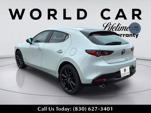 New 2026 MAZDA MAZDA3 s Sport FWD image 13
