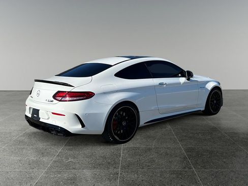 Used 2021 Mercedes-Benz C 63 AMG S image 8
