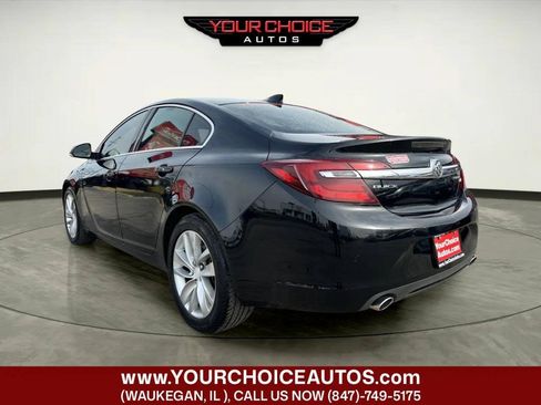 Used 2015 Buick Regal Premium w/ Experience Buick Package FWD image 3