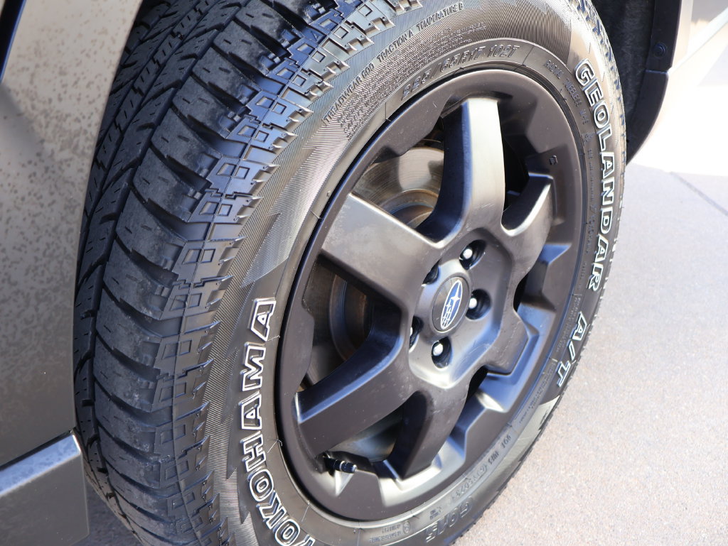 Used 2024 Subaru Outback Wilderness AWD/4WD image 40