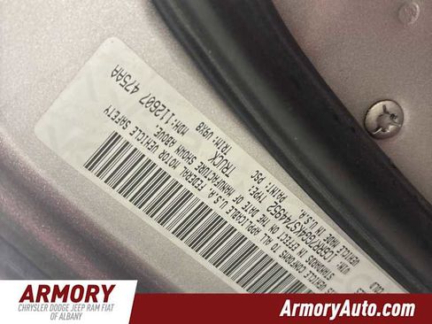 Used 2019 RAM 1500 Classic Warlock w/ Electronics Group image 36