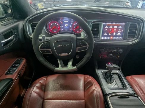 Used 2023 Dodge Charger SRT Hellcat w/ Harman/Kardon Audio Group RWD image 15