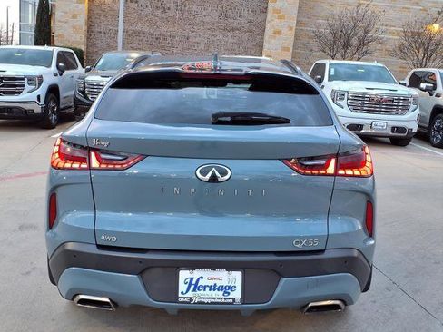 Used 2023 INFINITI QX55 Sensory w/ Lighting Package image 24