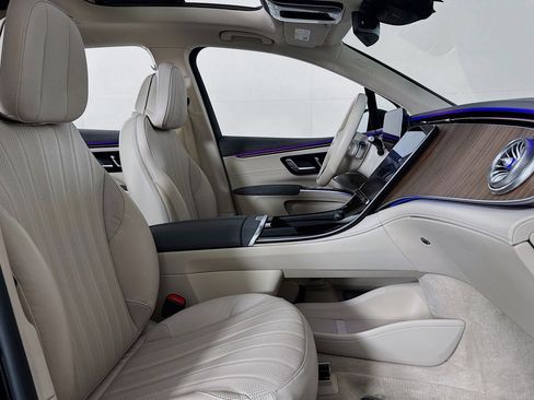 Certified 2023 Mercedes-Benz EQS 450+ 4MATIC SUV image 7
