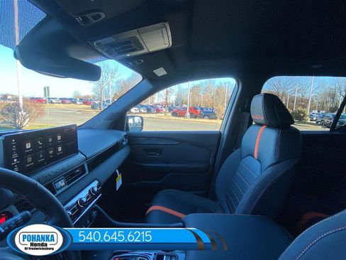 New 2026 Honda Passport TrailSport image 29