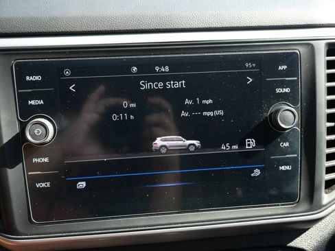 Used 2021 Volkswagen Atlas SE FWD image 40