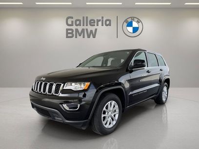 Used 2022 Jeep Grand Cherokee Laredo X