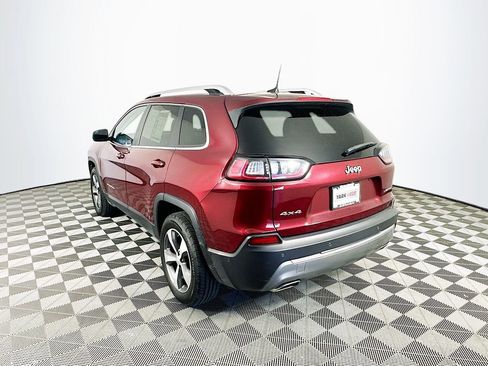 Certified 2021 Jeep Cherokee Limited image 7
