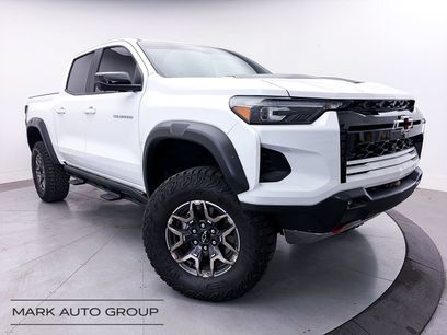 Used 2024 Chevrolet Colorado ZR2 w/ ZR2 Convenience Package III