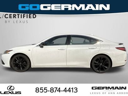 Certified 2021 Lexus ES 350 F Sport w/ Special Edition