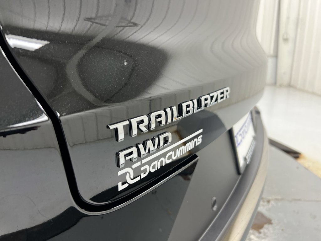 New 2026 Chevrolet TrailBlazer ACTIV w/ Convenience Package AWD/4WD image 26