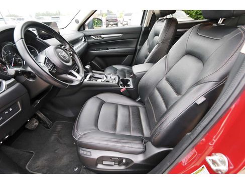 Used 2021 MAZDA CX-5 Touring w/ Touring Preferred SV Package AWD/4WD image 11