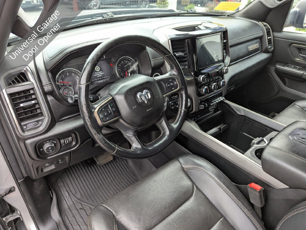 Used 2019 RAM 1500 Sport w/ Level 2 Equipment Group AWD/4WD image 17