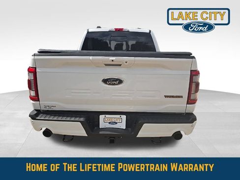 Used 2022 Ford F150 Tremor w/ Equipment Group 402A High AWD/4WD image 9