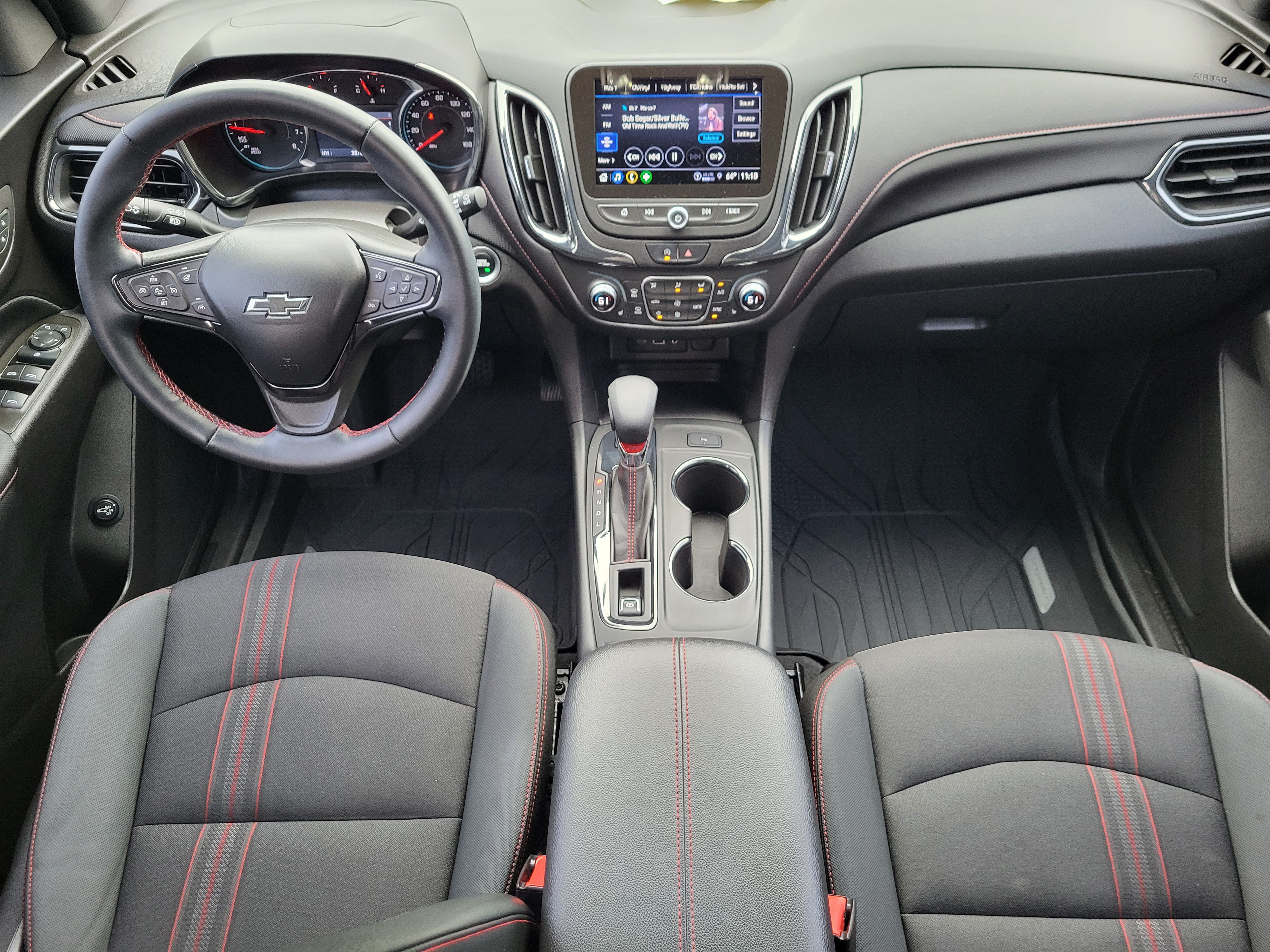 Used 2024 Chevrolet Equinox RS AWD/4WD image 25