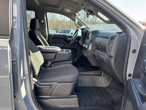 Used 2024 GMC Sierra 1500 Pro w/ Pro Value Package image 45