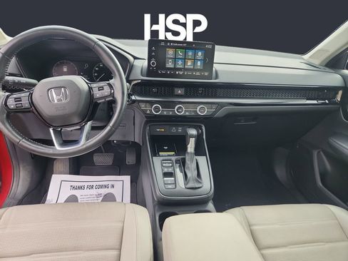 Certified 2025 Honda CR-V EX-L image 10
