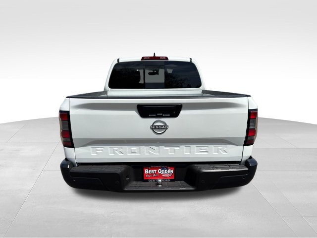 Certified 2026 Nissan Frontier S RWD image 7