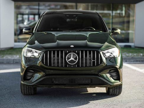 Used 2024 Mercedes-Benz GLE 53 AMG 4MATIC Coupe image 3