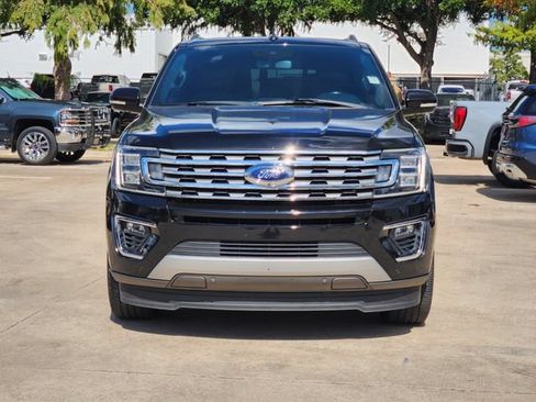 Used 2020 Ford Expedition Max Limited w/ Texas Edition Package RWD image 2