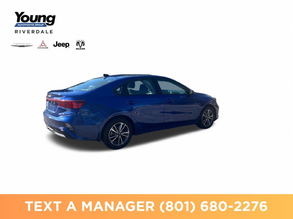 Used 2023 Kia Forte LXS FWD image 5