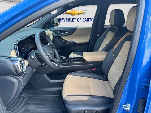 New 2027 Chevrolet Equinox ACTIV w/ Safety and Technology Package AWD/4WD image 9