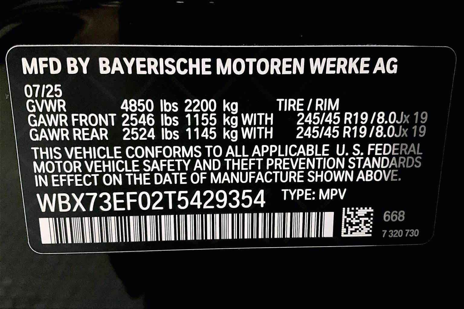 Used 2026 BMW X1 xDrive28i w/ Technology Package AWD/4WD image 33