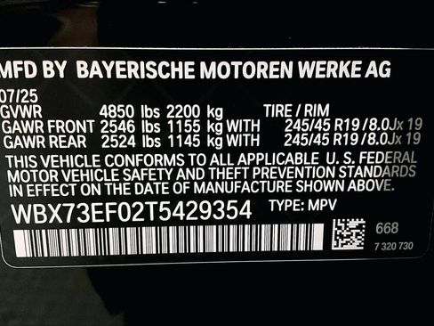 Used 2026 BMW X1 xDrive28i w/ Technology Package AWD/4WD image 33