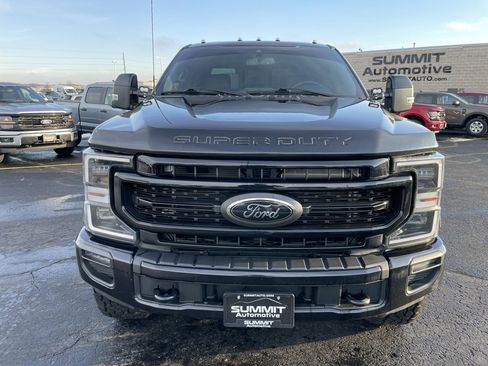 Used 2022 Ford F250 Lariat w/ Tremor Off-Road Package image 27