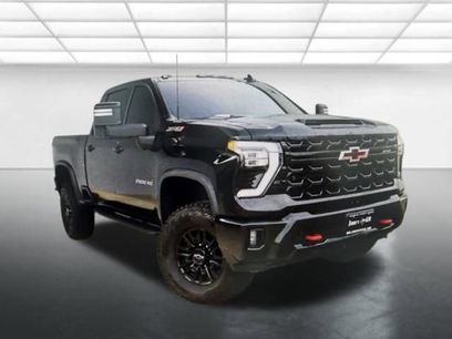 Used 2024 Chevrolet Silverado 2500 ZR2 w/ Technology Package