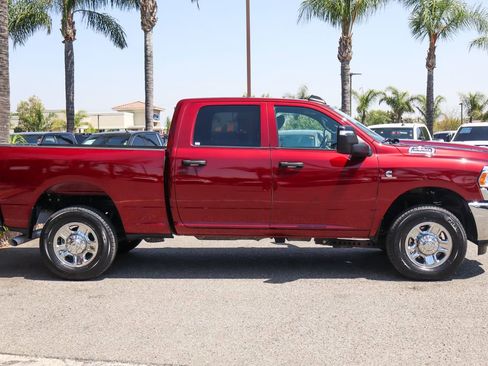 Used 2024 RAM 2500 Tradesman w/ Safety Group image 12