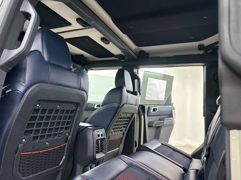 New 2026 Ford Bronco Raptor AWD/4WD image 24