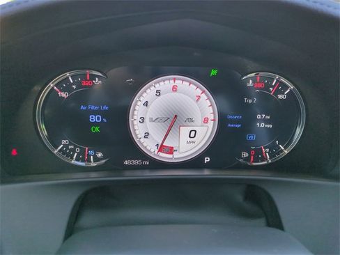 Used 2019 Cadillac CT6 V w/ Driver Assist Package image 33