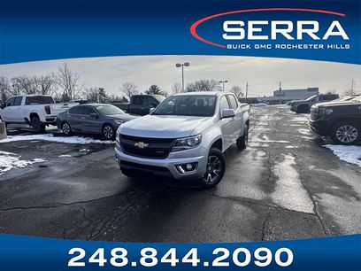 Used 2016 Chevrolet Colorado Z71