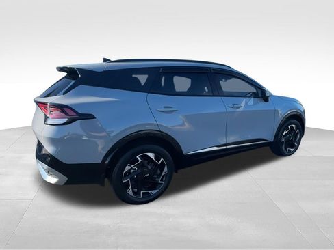 Used 2025 Kia Sportage SX AWD/4WD image 8