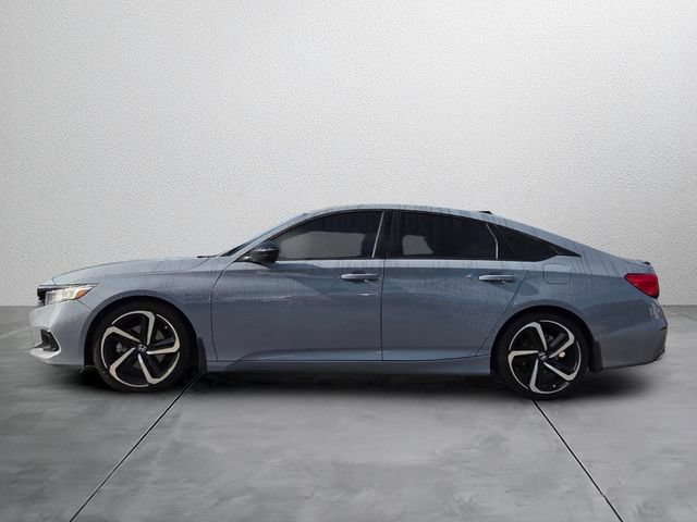Used 2022 Honda Accord Sport Special Edition image 2