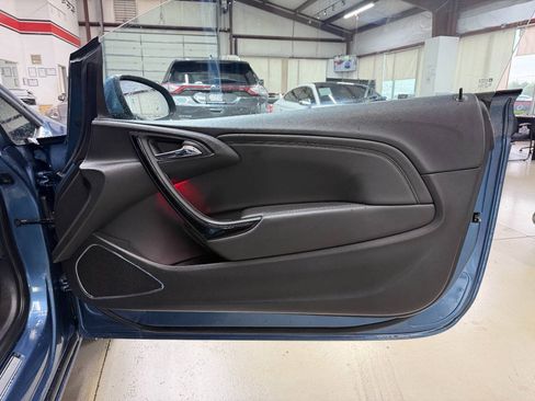 Used 2016 Buick Cascada Premium FWD image 13