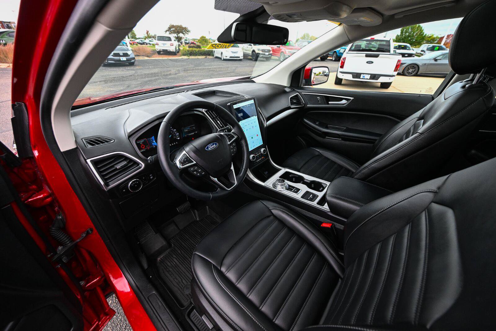 Used 2024 Ford Edge SEL w/ Convenience Package AWD/4WD image 19
